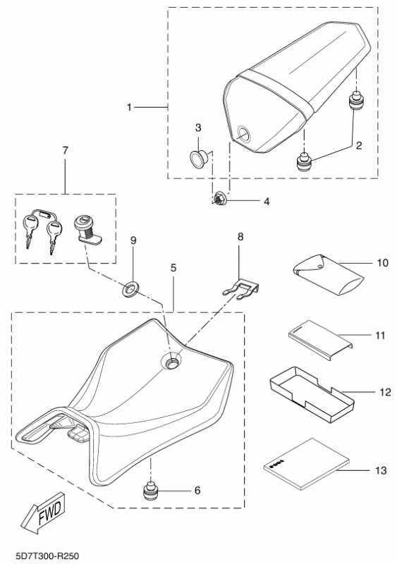 MT 125 Mallisto