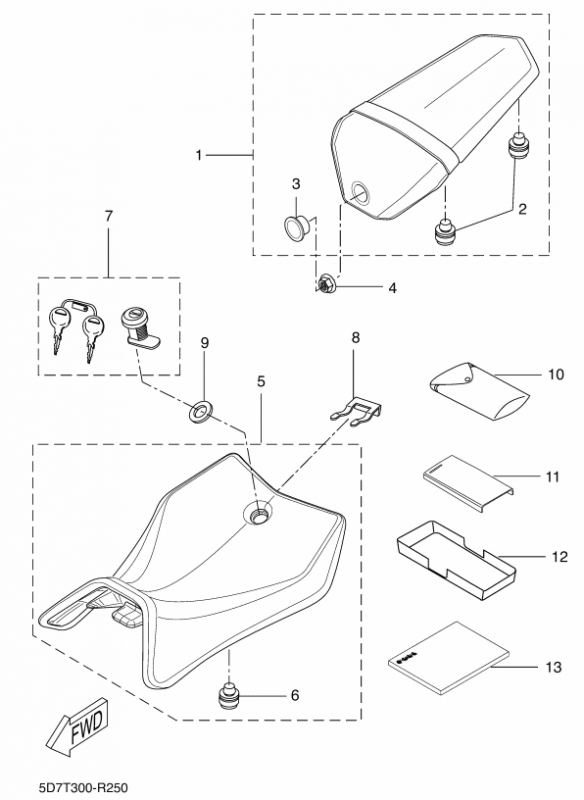 MT 125 Mallisto