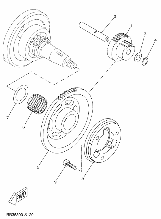 MT 125 Mallisto