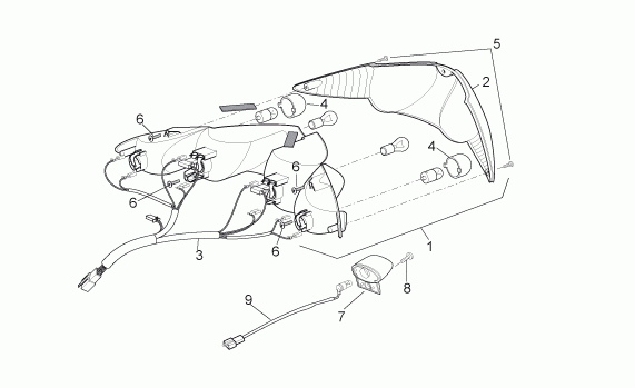 125-300 cc Scootterit