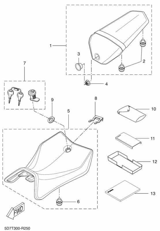 MT 125 Mallisto