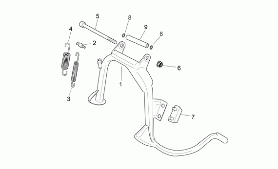 125-300 cc Scootterit