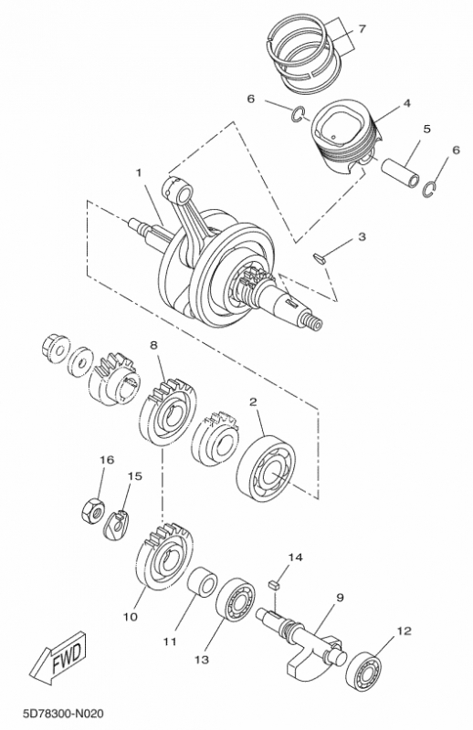 MT 125 Mallisto