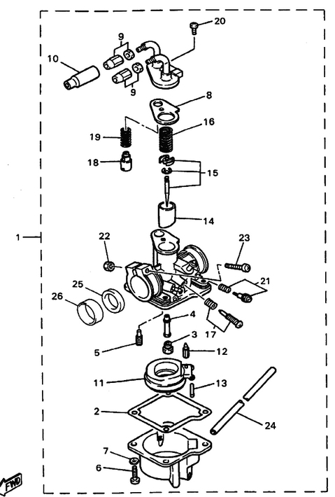 50 cc Muut mallit