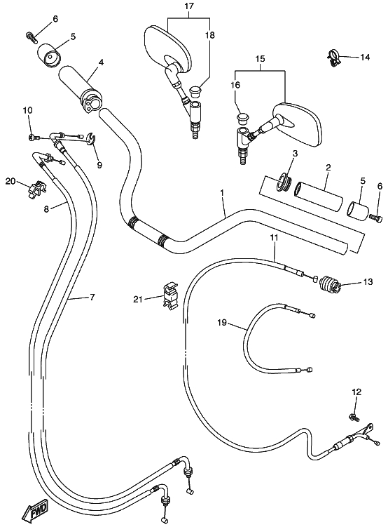 125 cc Rekisteröitävät mallit