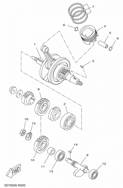 MT 125 Mallisto