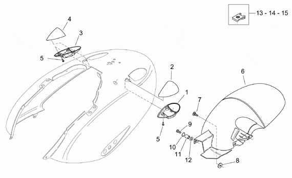 125-300 cc Scootterit