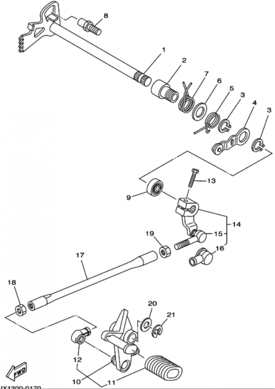 125 cc Rekisteröitävät mallit