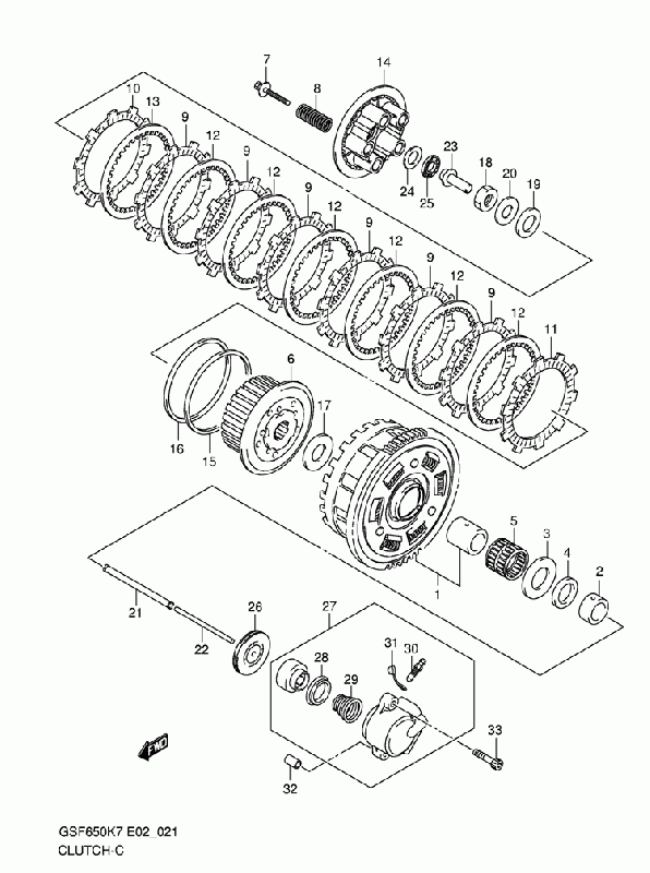 650 cc