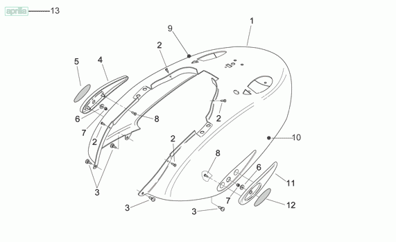 125-300 cc Scootterit