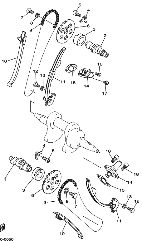 125 cc Rekisteröitävät mallit