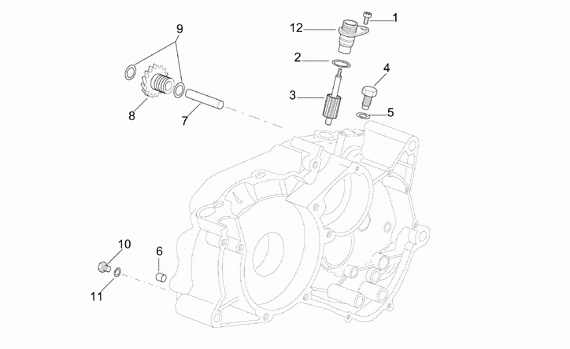 50 cc Vaihteelliset mallit