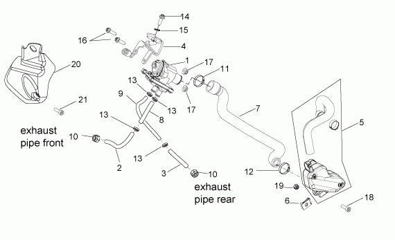 450-550 cc Off-road