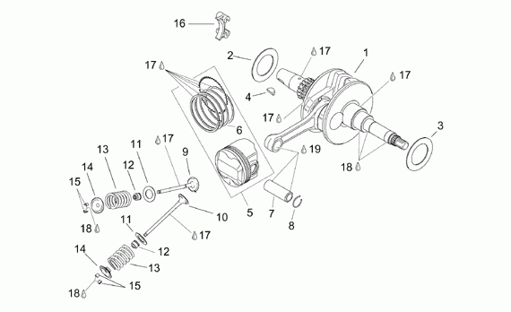 125-300 cc Scootterit