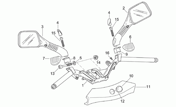 125-300 cc Scootterit