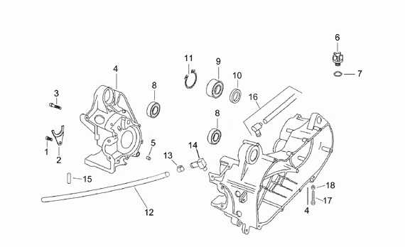 50 cc Scootterit