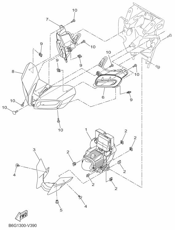 MT 125 Mallisto