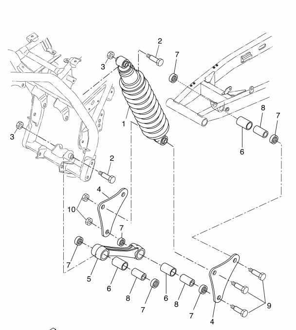 WR 125 Mallit