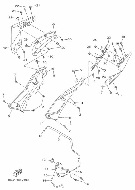 MT 125 Mallisto