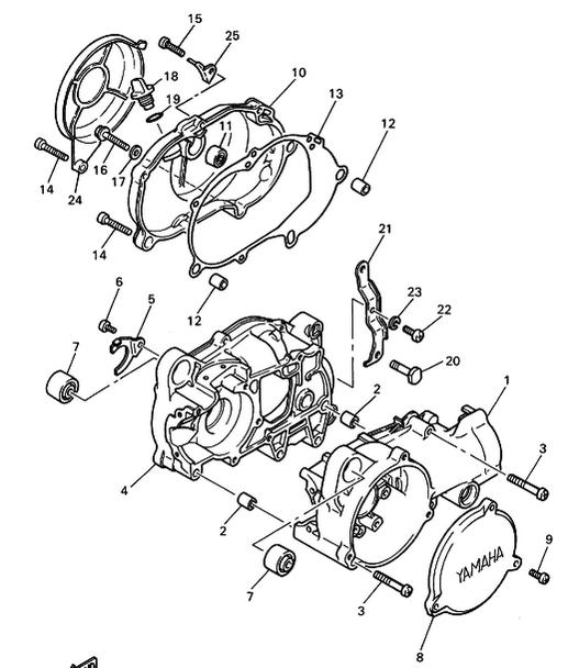 50 cc Muut mallit