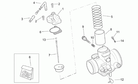 125-300 cc Scootterit