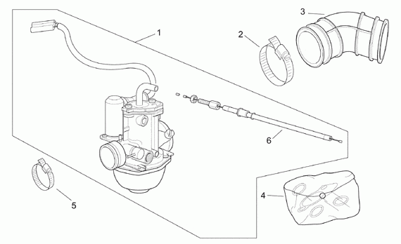 125-300 cc Scootterit