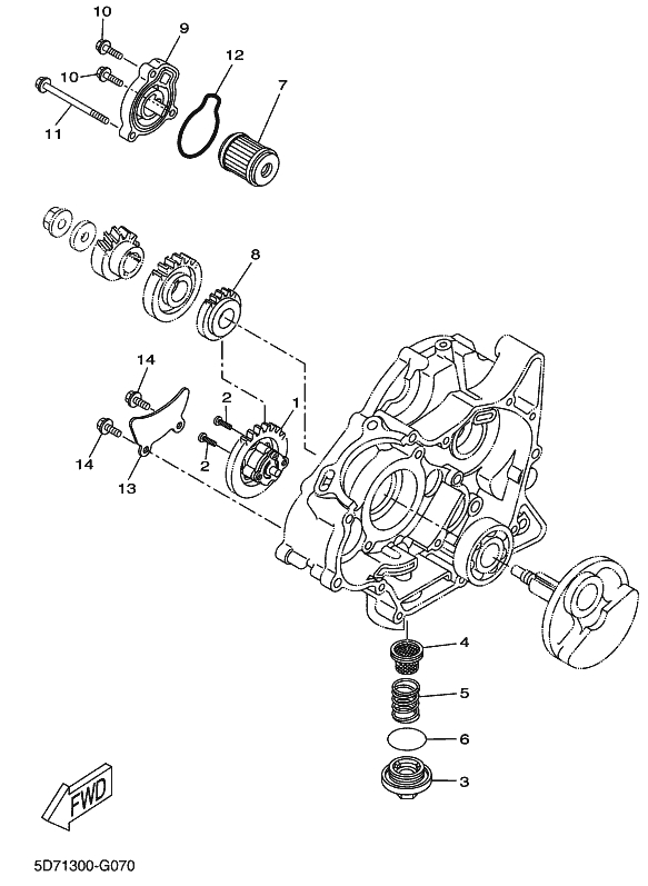 MT 125 Mallisto