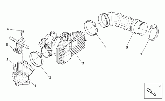 125-300 cc Scootterit