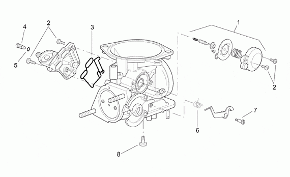 KX 250 M1 2003