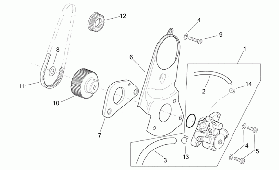 125-300 cc Scootterit