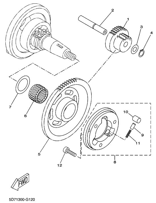 MT 125 Mallisto