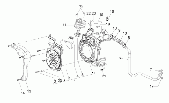 125-300 cc Scootterit