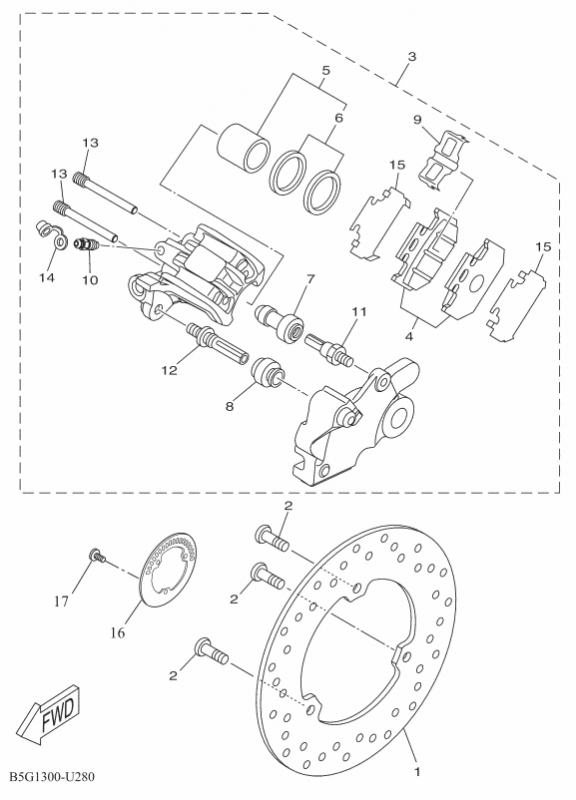 MT 125 Mallisto