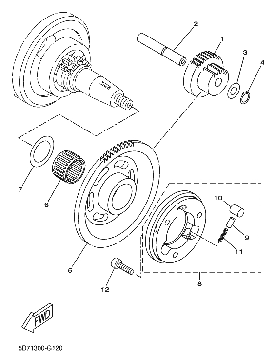 MT 125 Mallisto