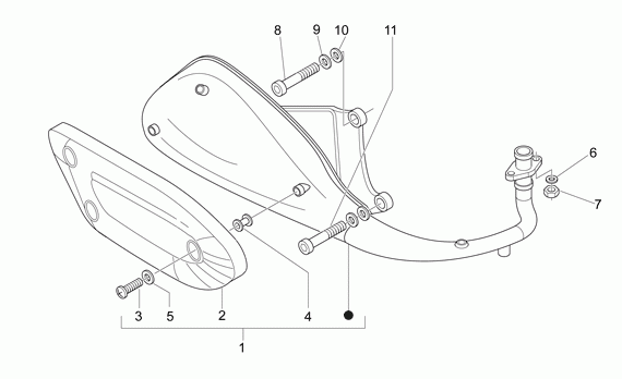 125-300 cc Scootterit