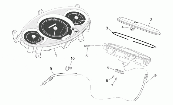 125-300 cc Scootterit