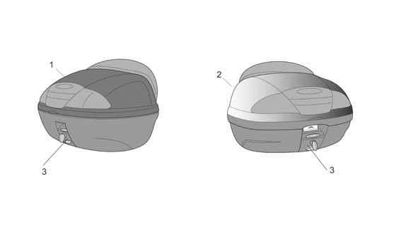 125-300 cc Scootterit