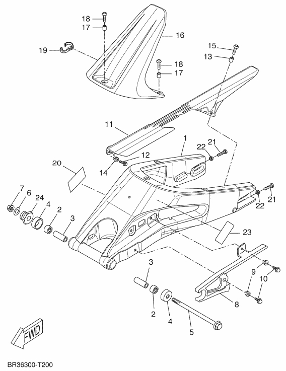 MT 125 Mallisto