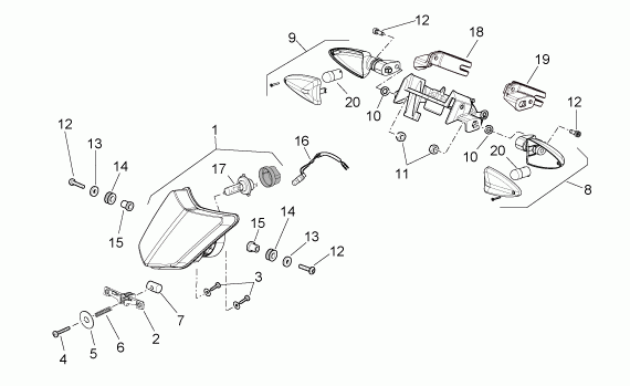 450-550 cc Off-road