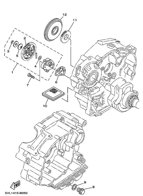 XT 125 Mallisto