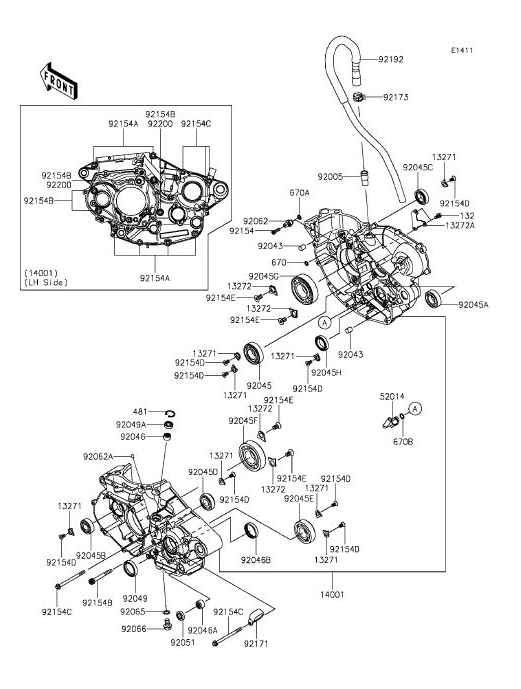 450 cc