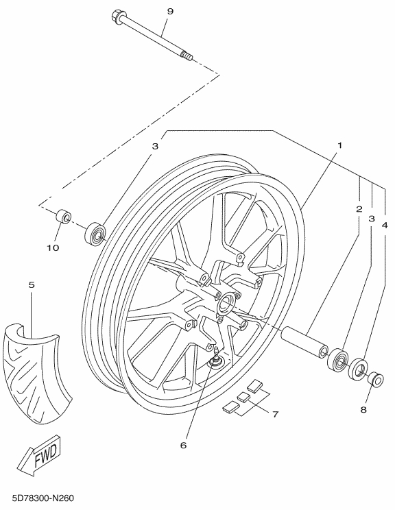 MT 125 Mallisto