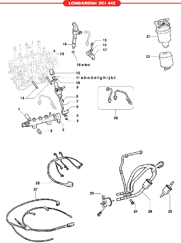 MicroCar mallikoht. osat