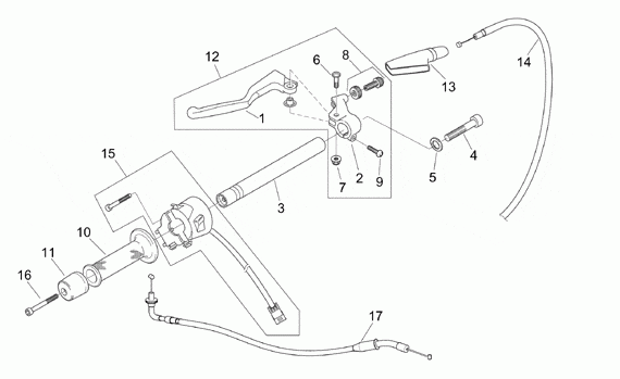 50 cc Vaihteelliset mallit