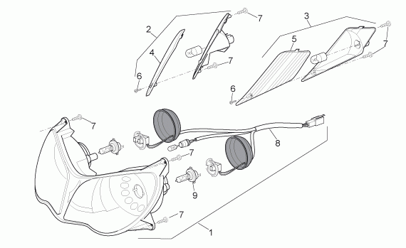 125-300 cc Scootterit