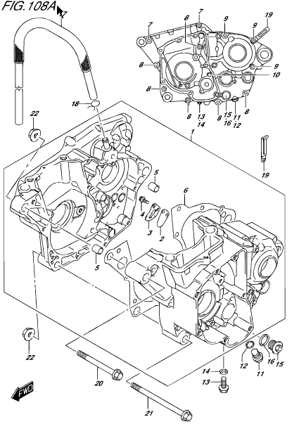 RMZ 250 Alkuperäisluettelot