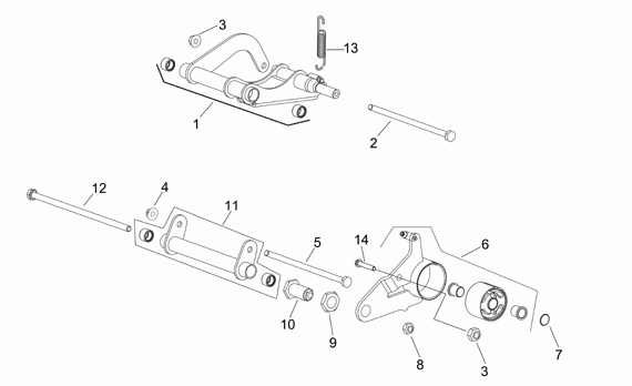 125-300 cc Scootterit