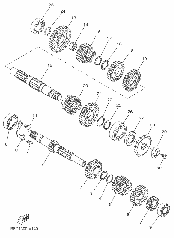 MT 125 Mallisto