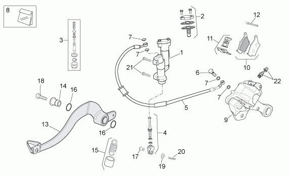 450-550 cc Off-road