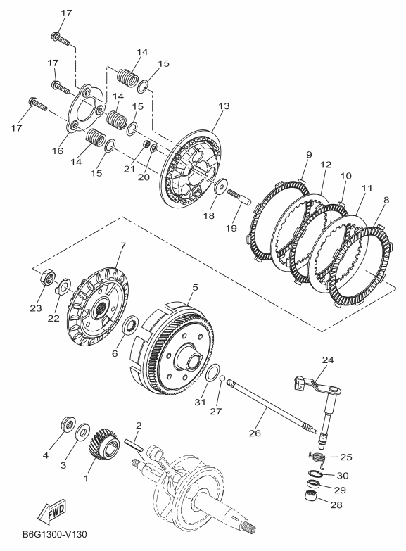 MT 125 Mallisto